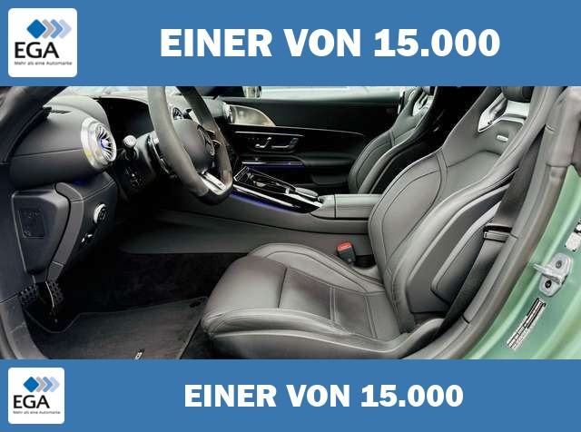 Mercedes-Benz SL 43 AMG PREMIUM PLUS & NIGHT, Aerodynamik, V8-Styling, HUD