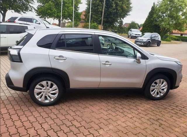 Suzuki S-Cross 1.4 Boosterjet Hybrid ALLGRIP Comfort