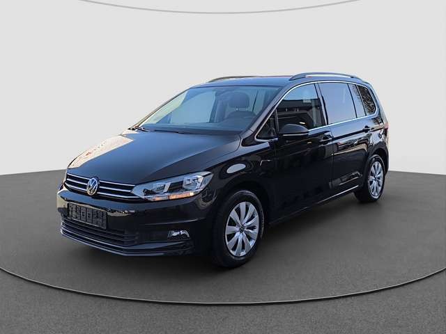 Volkswagen Touran 1.5 TSI DSG Comfortline ACC PDC SHZ