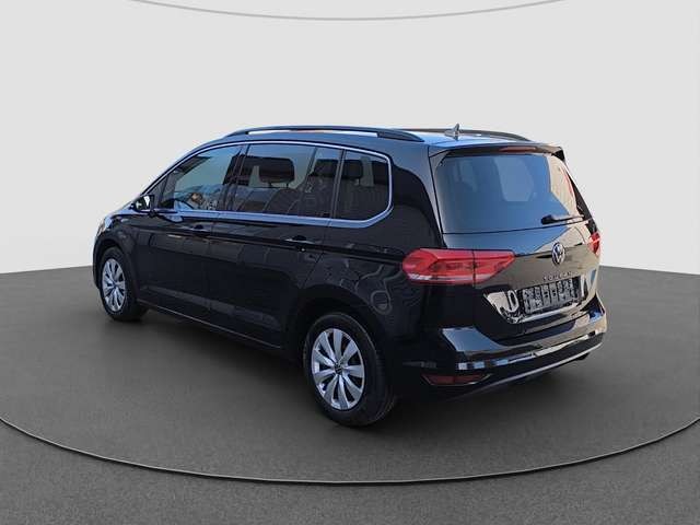 Volkswagen Touran 1.5 TSI DSG Comfortline ACC PDC SHZ