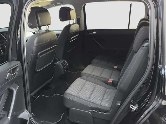 Volkswagen Touran 1.5 TSI DSG Comfortline ACC PDC SHZ