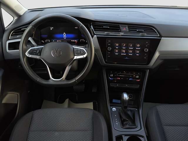 Volkswagen Touran 1.5 TSI DSG Comfortline ACC PDC SHZ