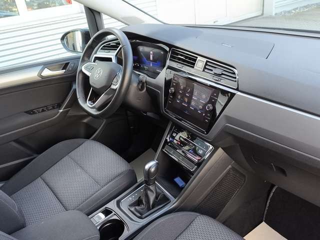 Volkswagen Touran 1.5 TSI DSG Comfortline ACC PDC SHZ