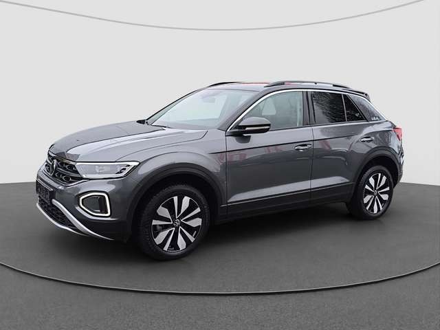 Volkswagen T-Roc 2.0 TDI DSG Goal AHK LED NAVI