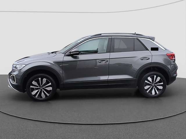 Volkswagen T-Roc 2.0 TDI DSG Goal AHK LED NAVI