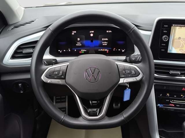 Volkswagen T-Roc 2.0 TDI DSG Goal AHK LED NAVI