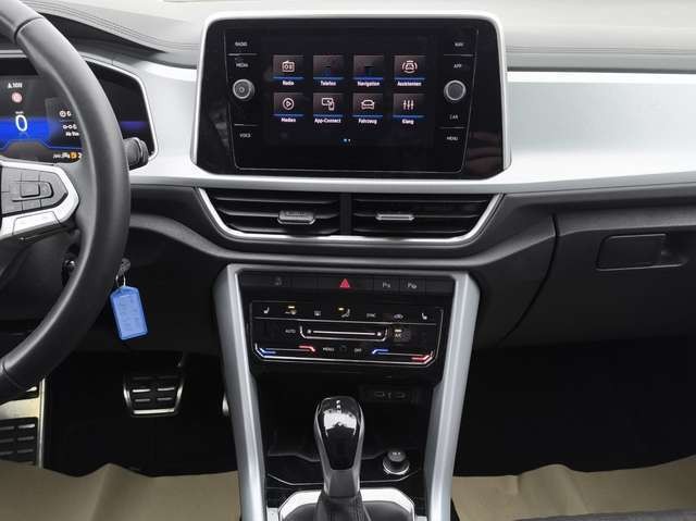 Volkswagen T-Roc 2.0 TDI DSG Goal AHK LED NAVI