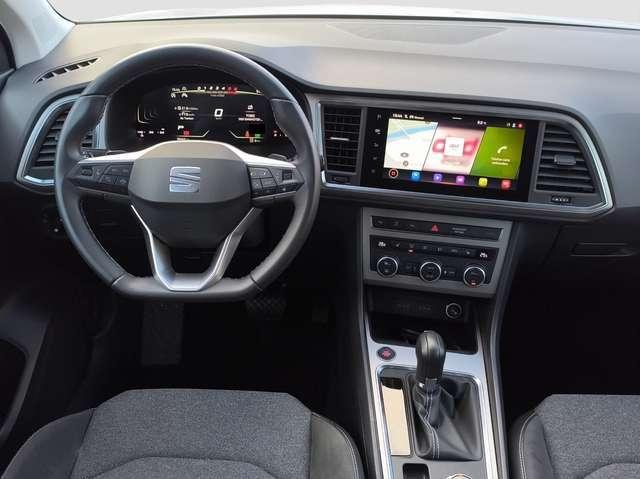 Seat Ateca 2.0 TDI DSG Xperience LED NAVI RFK