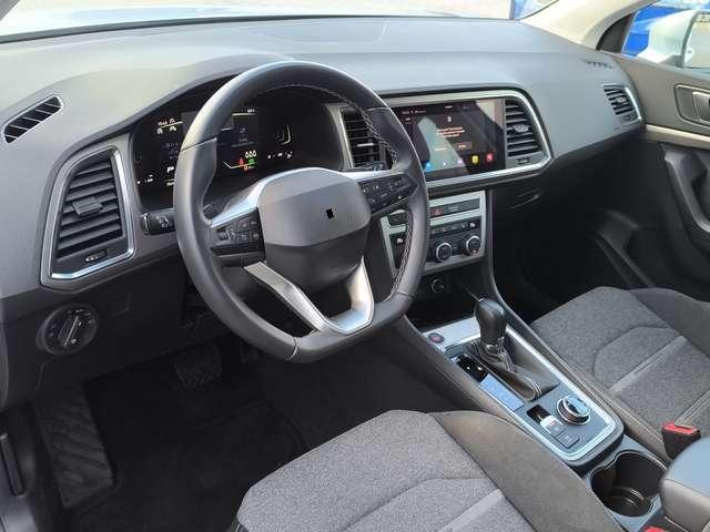 Seat Ateca 2.0 TDI DSG Xperience LED NAVI RFK