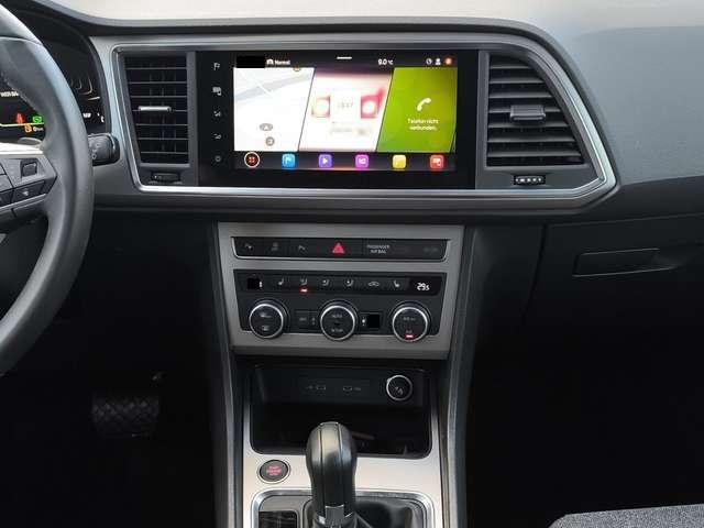 Seat Ateca 2.0 TDI DSG Xperience LED NAVI RFK