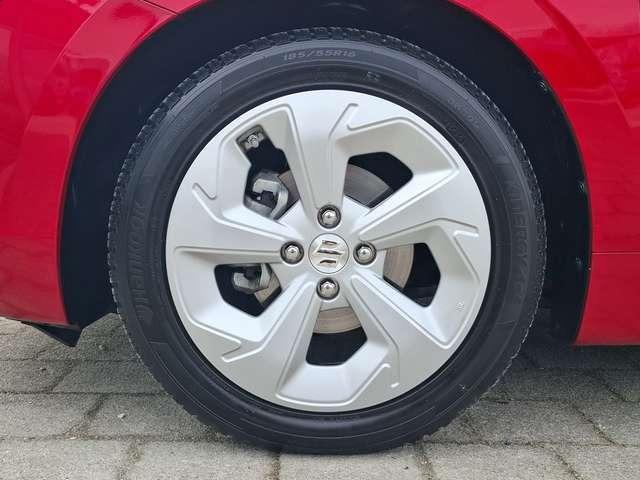 Suzuki Swift 1.2 Dualjet Mild-Hybrid Comfort + AUTOMATIK / AHK