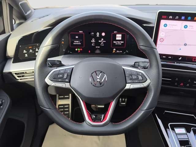 Volkswagen Golf GTI 8 2.0 TSI DSG BLACK STYLE PANO H&K-SOUND NAVI 19 Q