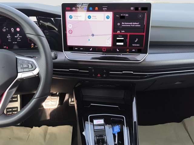 Volkswagen Golf GTI 8 2.0 TSI DSG BLACK STYLE PANO H&K-SOUND NAVI 19 Q