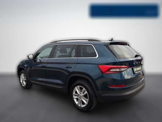 Skoda Kodiaq 1.5 TSI Ambition 7-SITZER / KLIMA / NAVI / SITZHEI