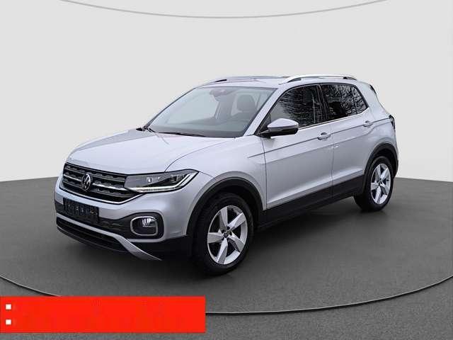 Volkswagen T-Cross 1.5 TSI DSG Style ACC LED RFK