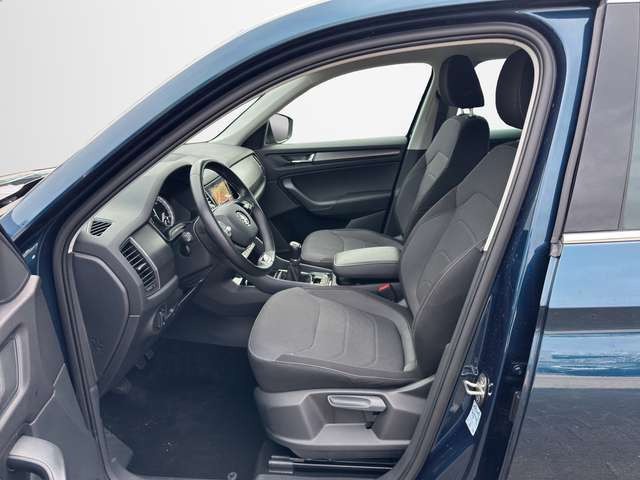 Skoda Kodiaq 1.5 TSI Ambition 7-SITZER / KLIMA / NAVI / SITZHEI