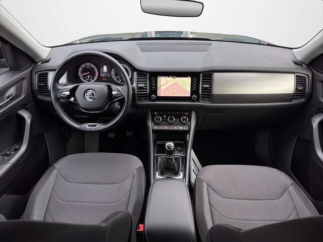 Skoda Kodiaq 1.5 TSI Ambition 7-SITZER / KLIMA / NAVI / SITZHEI