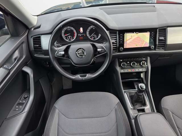 Skoda Kodiaq 1.5 TSI Ambition 7-SITZER / KLIMA / NAVI / SITZHEI