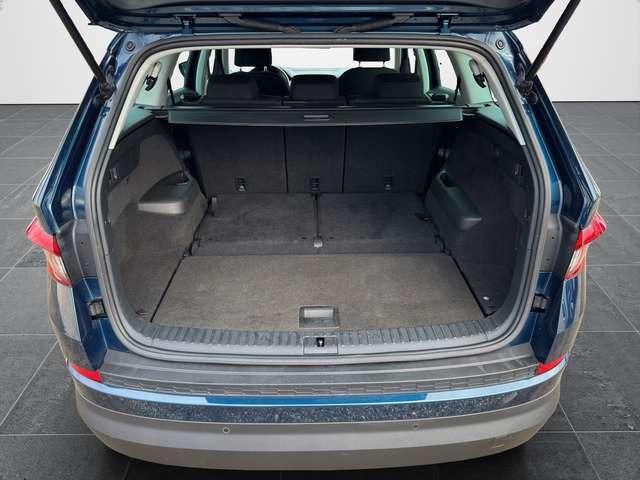 Skoda Kodiaq 1.5 TSI Ambition 7-SITZER / KLIMA / NAVI / SITZHEI