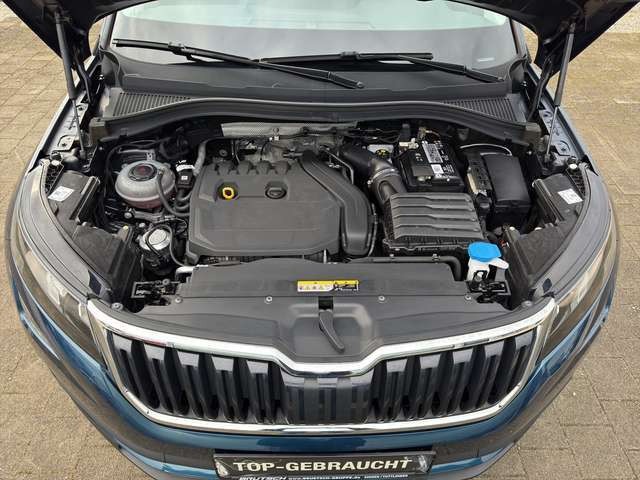 Skoda Kodiaq 1.5 TSI Ambition 7-SITZER / KLIMA / NAVI / SITZHEI