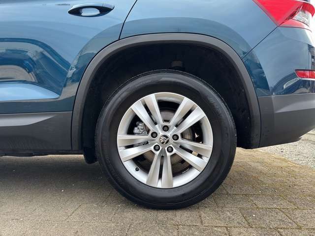 Skoda Kodiaq 1.5 TSI Ambition 7-SITZER / KLIMA / NAVI / SITZHEI