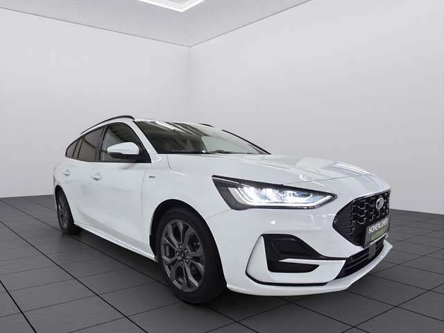 Ford Focus Turnier ST-Line Automatik *LED*ACC*RFK*TWA