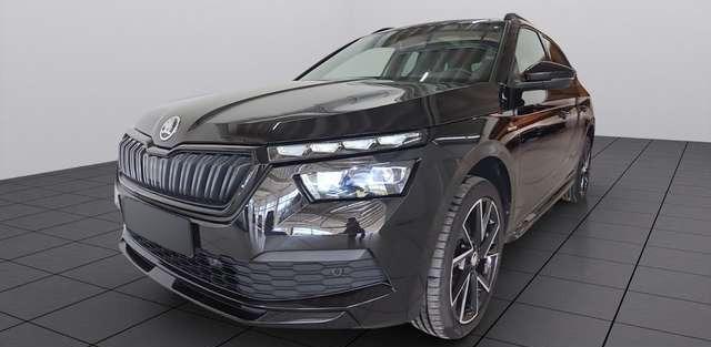 Skoda Kamiq Monte Carlo *PANO*AHK*LED*ACC*Kamera*