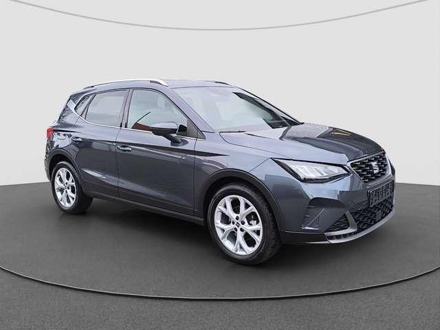 Seat Arona 1.0 TSI DSG FR LED PDC SHZ Facelift