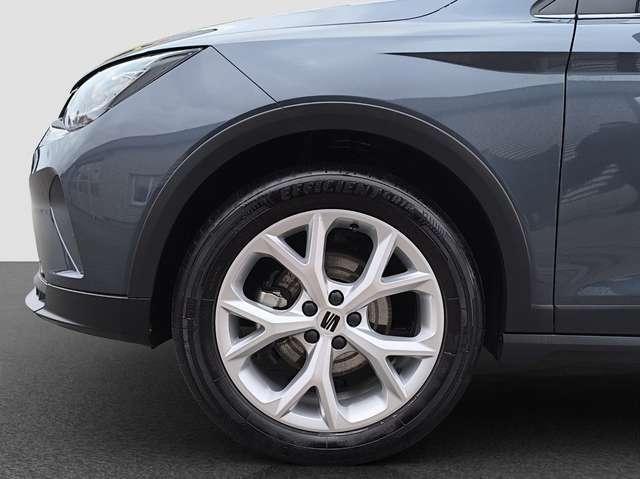 Seat Arona 1.0 TSI DSG FR LED PDC SHZ Facelift