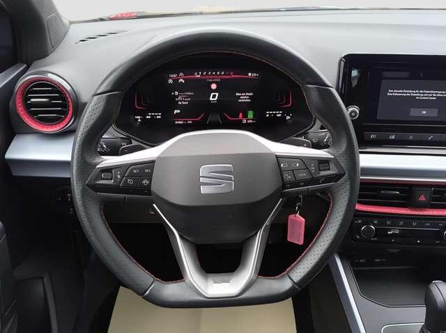 Seat Arona 1.0 TSI DSG FR LED PDC SHZ Facelift