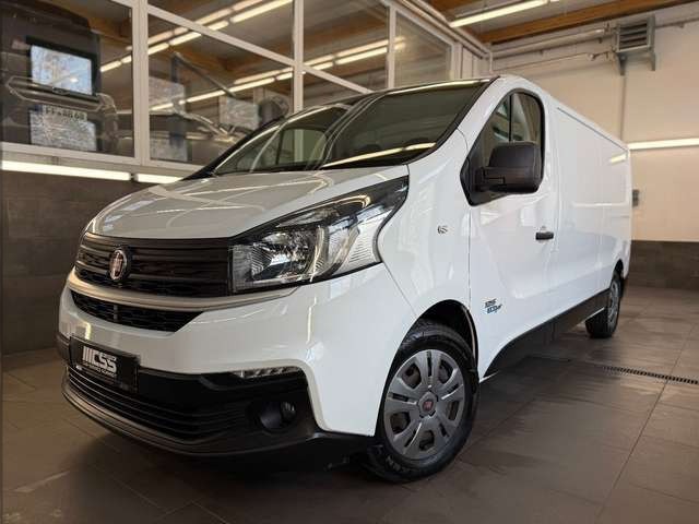 Fiat Talento L2H1 1,2t SX 5 J. Garantie AHK KLIMAAUT.