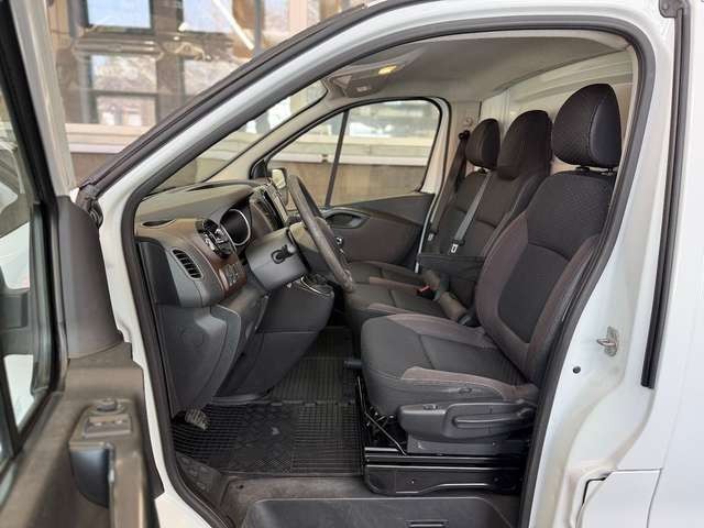 Fiat Talento L2H1 1,2t SX 5 J. Garantie AHK KLIMAAUT.