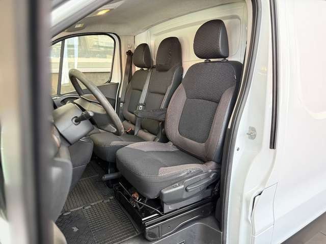 Fiat Talento L2H1 1,2t SX 5 J. Garantie AHK KLIMAAUT.