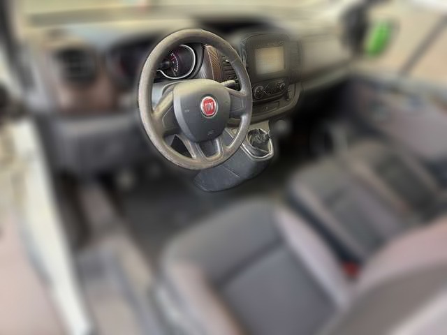 Fiat Talento L2H1 1,2t SX 5 J. Garantie AHK KLIMAAUT.