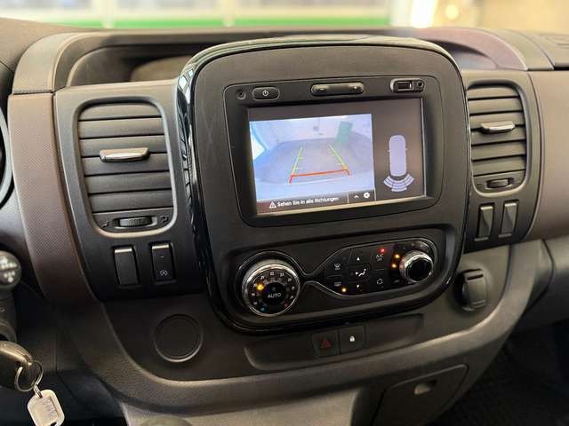 Fiat Talento L2H1 1,2t SX 5 J. Garantie AHK KLIMAAUT.
