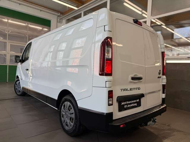 Fiat Talento L2H1 1,2t SX 5 J. Garantie AHK KLIMAAUT.