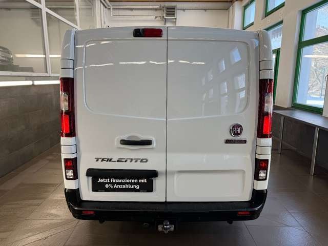 Fiat Talento L2H1 1,2t SX 5 J. Garantie AHK KLIMAAUT.