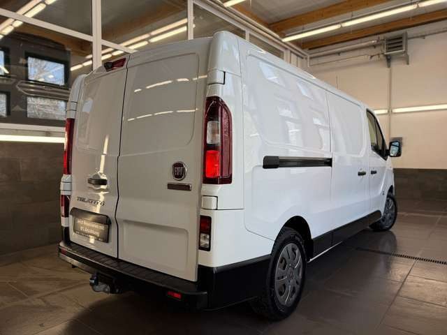 Fiat Talento L2H1 1,2t SX 5 J. Garantie AHK KLIMAAUT.