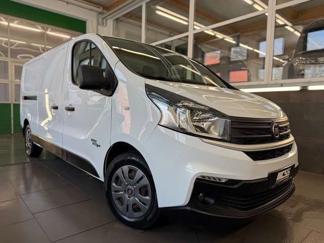 Fiat Talento L2H1 1,2t SX 5 J. Garantie AHK KLIMAAUT.