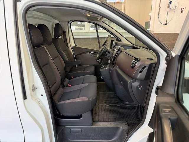 Fiat Talento L2H1 1,2t SX 5 J. Garantie AHK KLIMAAUT.