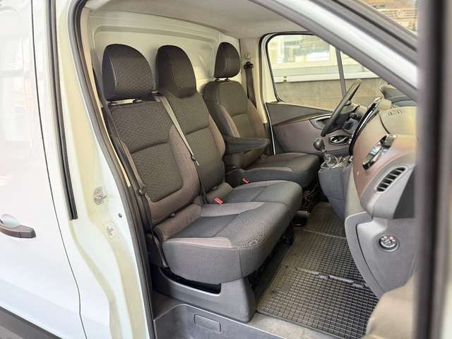 Fiat Talento L2H1 1,2t SX 5 J. Garantie AHK KLIMAAUT.