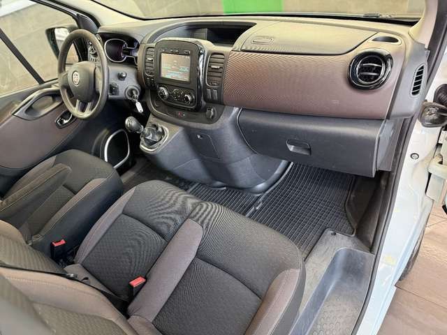 Fiat Talento L2H1 1,2t SX 5 J. Garantie AHK KLIMAAUT.
