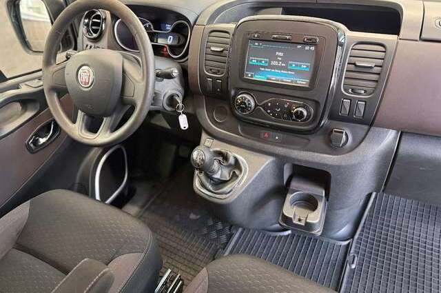 Fiat Talento L2H1 1,2t SX 5 J. Garantie AHK KLIMAAUT.