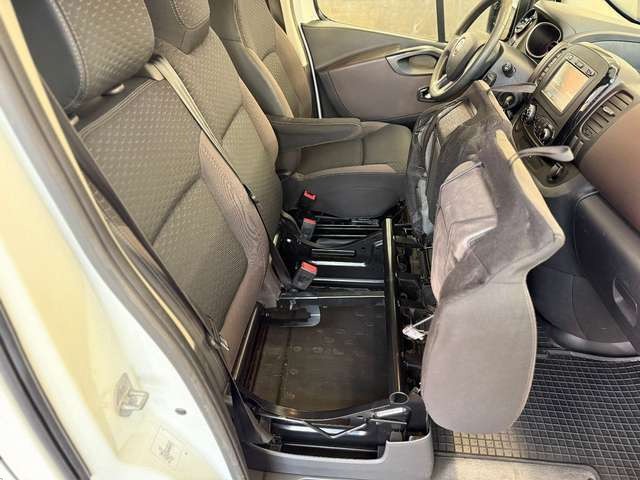 Fiat Talento L2H1 1,2t SX 5 J. Garantie AHK KLIMAAUT.