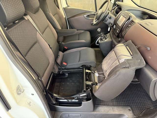 Fiat Talento L2H1 1,2t SX 5 J. Garantie AHK KLIMAAUT.
