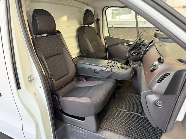 Fiat Talento L2H1 1,2t SX 5 J. Garantie AHK KLIMAAUT.
