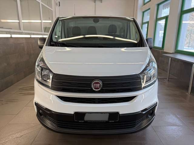 Fiat Talento L2H1 1,2t SX 5 J. Garantie AHK KLIMAAUT.