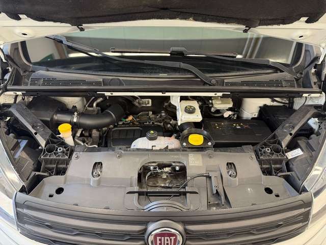 Fiat Talento L2H1 1,2t SX 5 J. Garantie AHK KLIMAAUT.