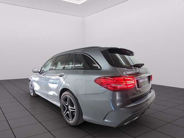 Mercedes-Benz C 300 de T-Modell AMG-Line *ACC*LED*TWA*Kamera*