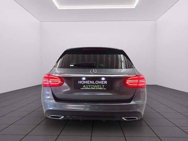 Mercedes-Benz C 300 de T-Modell AMG-Line *ACC*LED*TWA*Kamera*